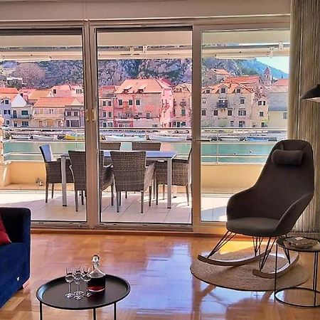 Mitra Zonata Pink Apartment Omis Exterior photo