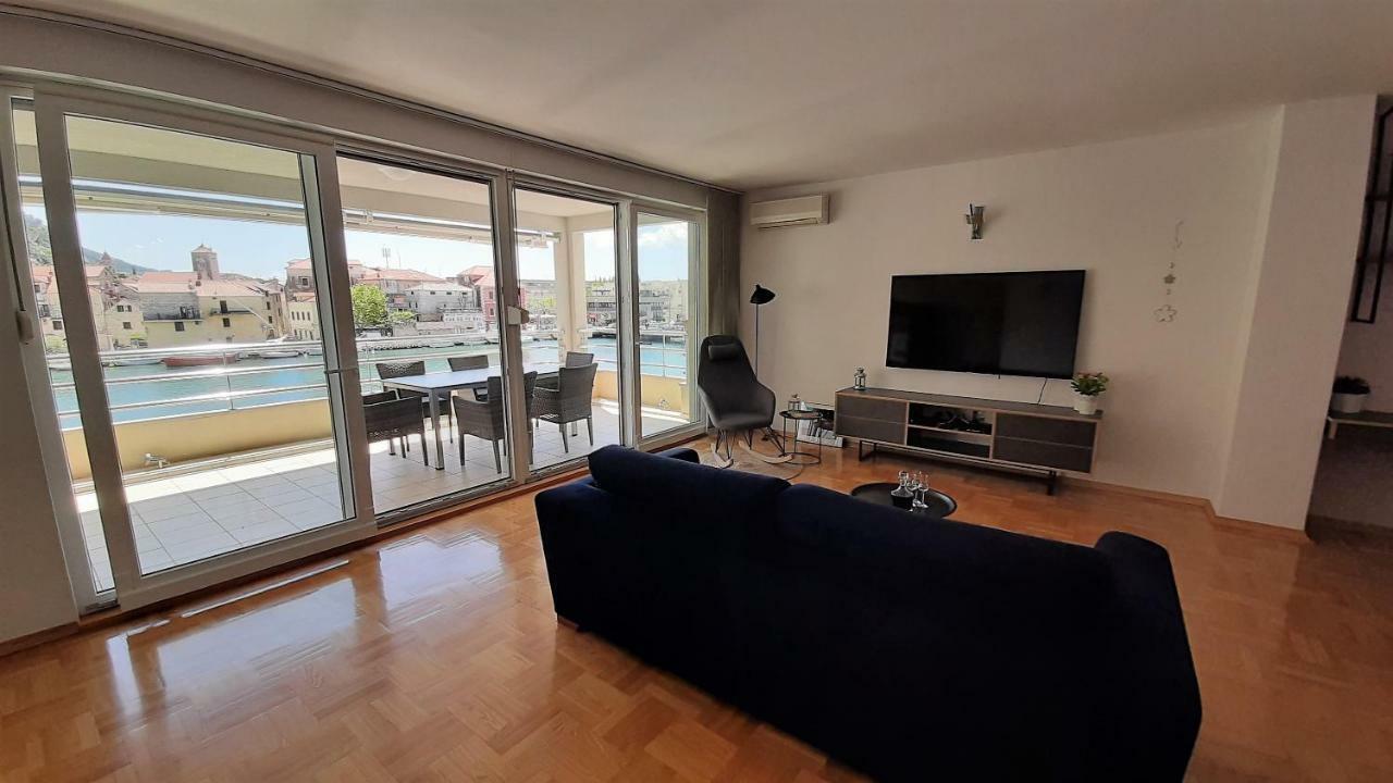 Mitra Zonata Pink Apartment Omis Exterior photo